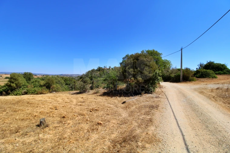 Terreno para Venda em Algoz e Tunes Foto 1
