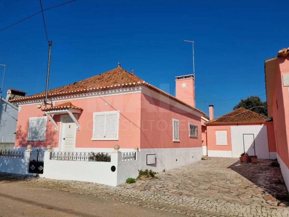 Moradia T4 para Venda em Bugalhos Foto 1