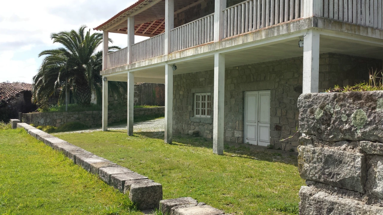 Quinta T5 para Venda em Nogueira, Fraião e Lamaçães Foto 4