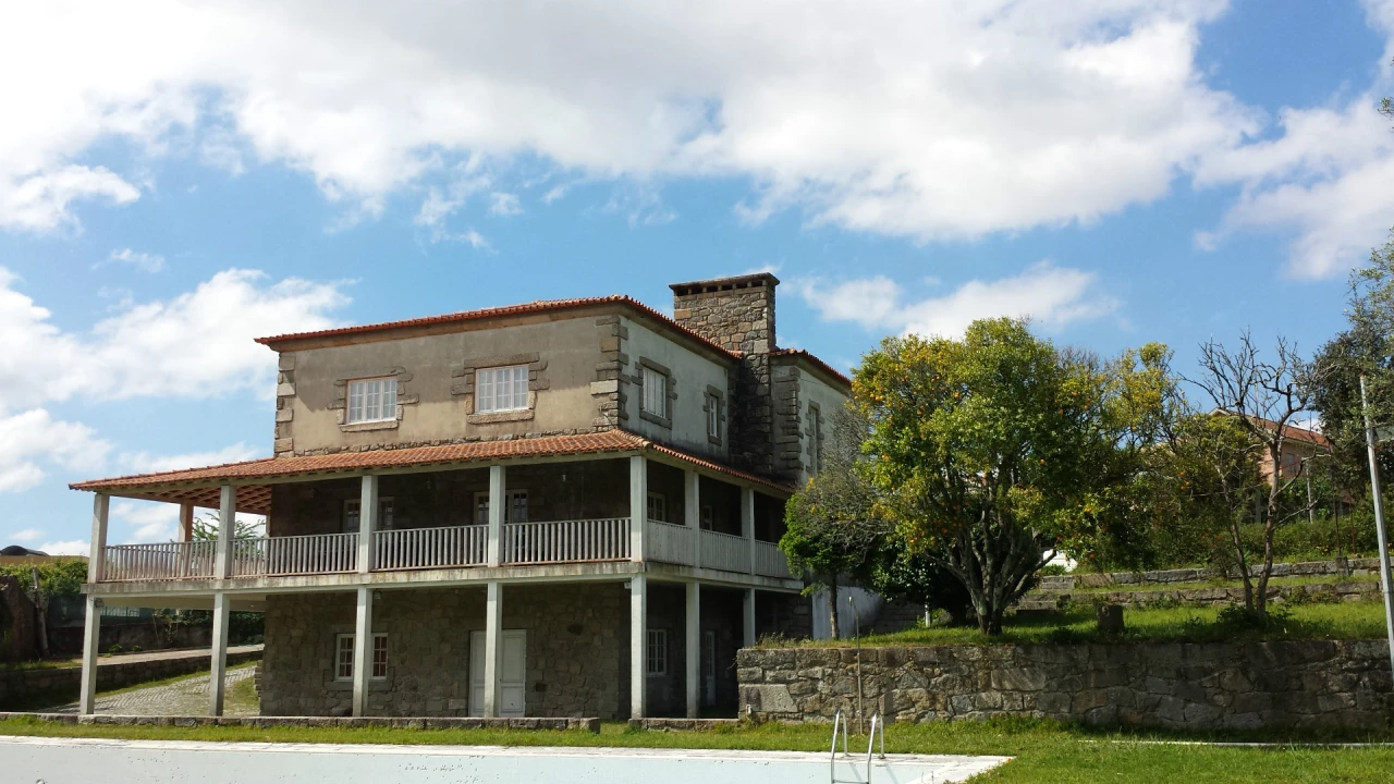 Quinta T5 para Venda em Nogueira, Fraião e Lamaçães Foto 5