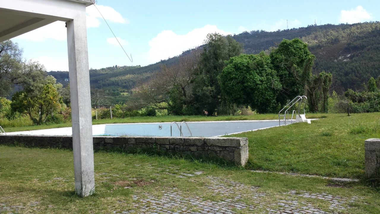 Quinta T5 para Venda em Nogueira, Fraião e Lamaçães Foto 10
