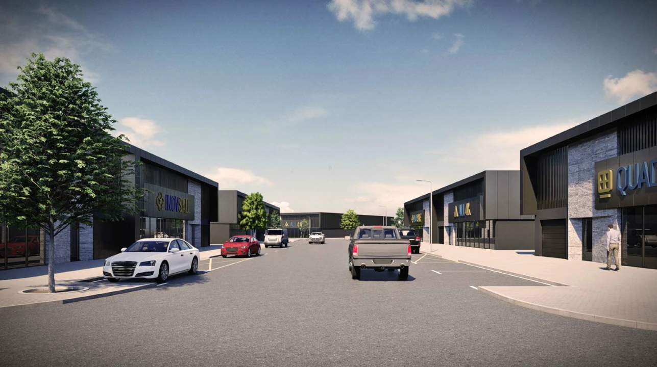 Terreno Comércio / Armazém para Venda em Monsul Foto 6