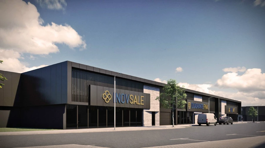 Terreno Comércio / Armazém para Venda em Monsul Foto 5