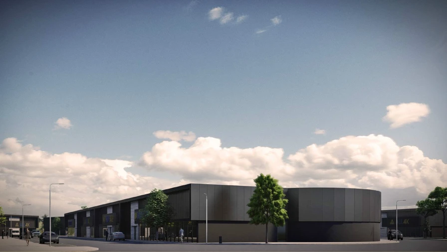 Terreno Comércio / Armazém para Venda em Monsul Foto 1