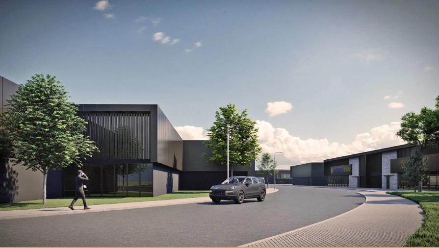 Terreno Comércio / Armazém para Venda em Monsul Foto 9