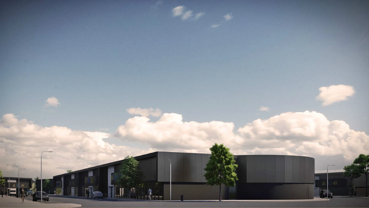 Terreno Comércio / Armazém para Venda em Monsul Foto 1