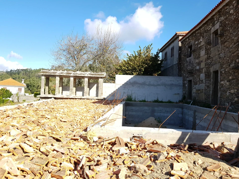 Quinta T5 para Venda em Gondar e Orbacém Foto 31