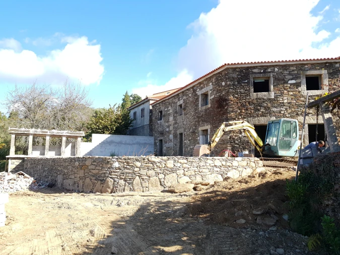 Quinta T5 para Venda em Gondar e Orbacém Foto 27