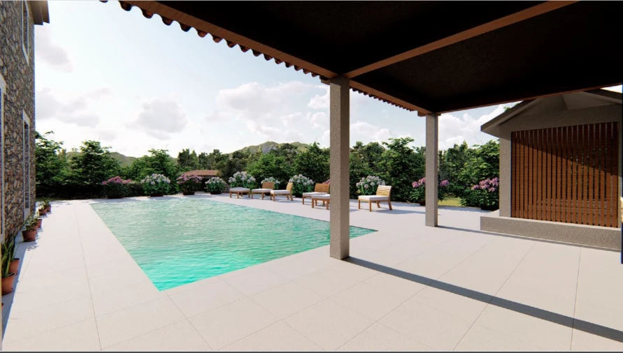 Quinta T5 para Venda em Gondar e Orbacém