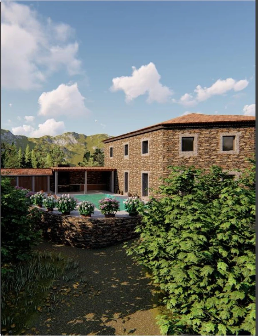 Quinta T5 para Venda em Gondar e Orbacém Foto 3