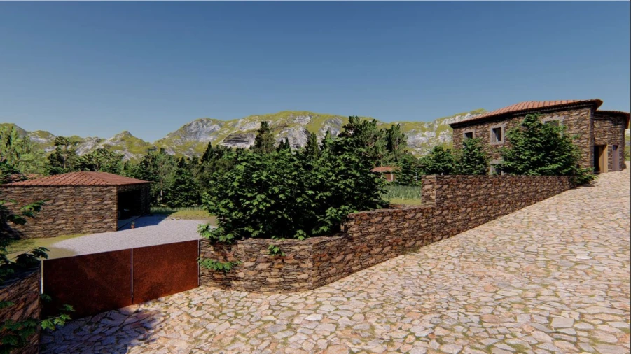 Quinta T5 para Venda em Gondar e Orbacém Foto 4