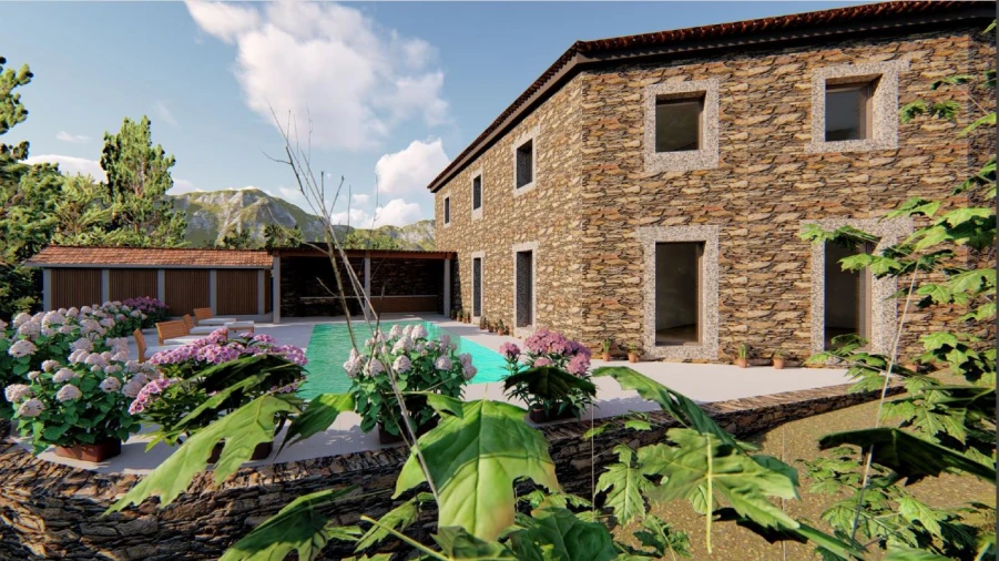 Quinta T5 para Venda em Gondar e Orbacém Foto 9