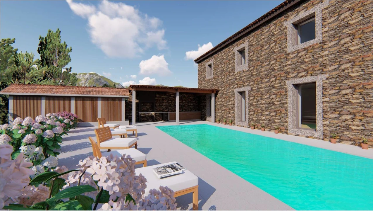 Quinta T5 para Venda em Gondar e Orbacém Foto 2