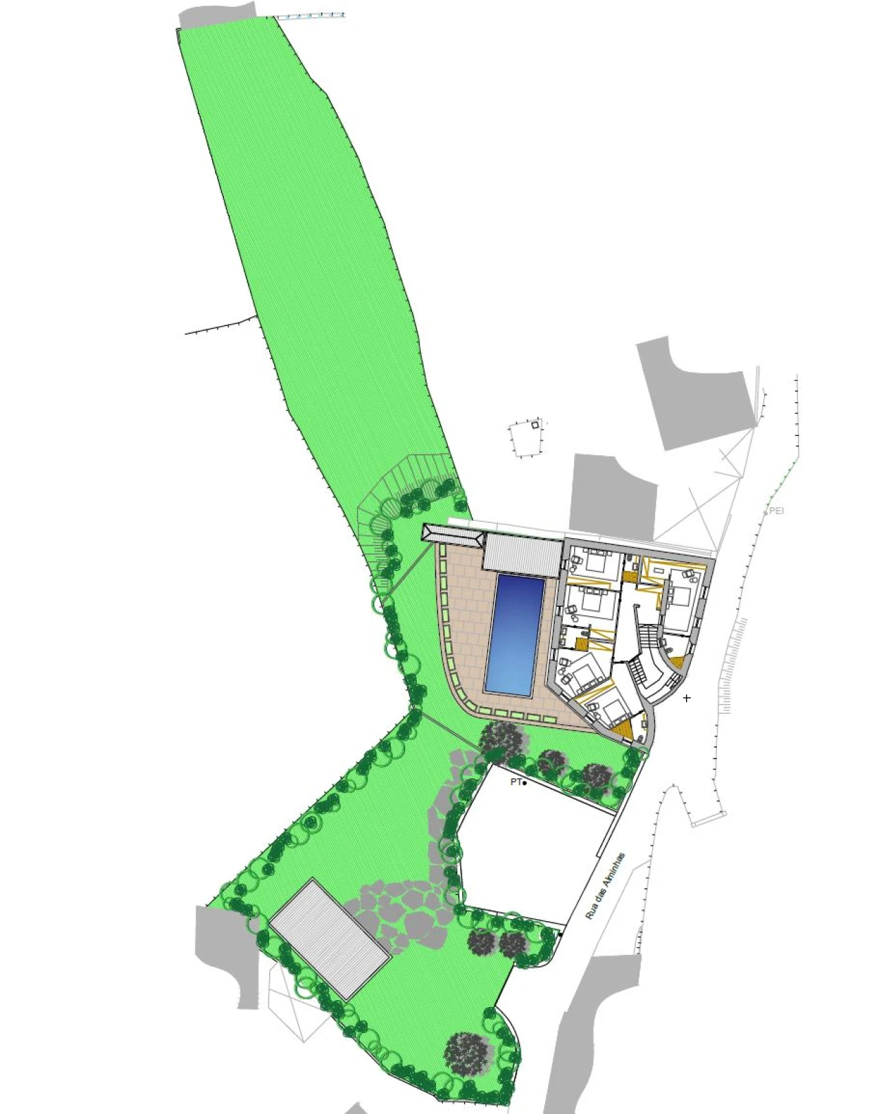 Quinta T5 para Venda em Gondar e Orbacém Foto 44