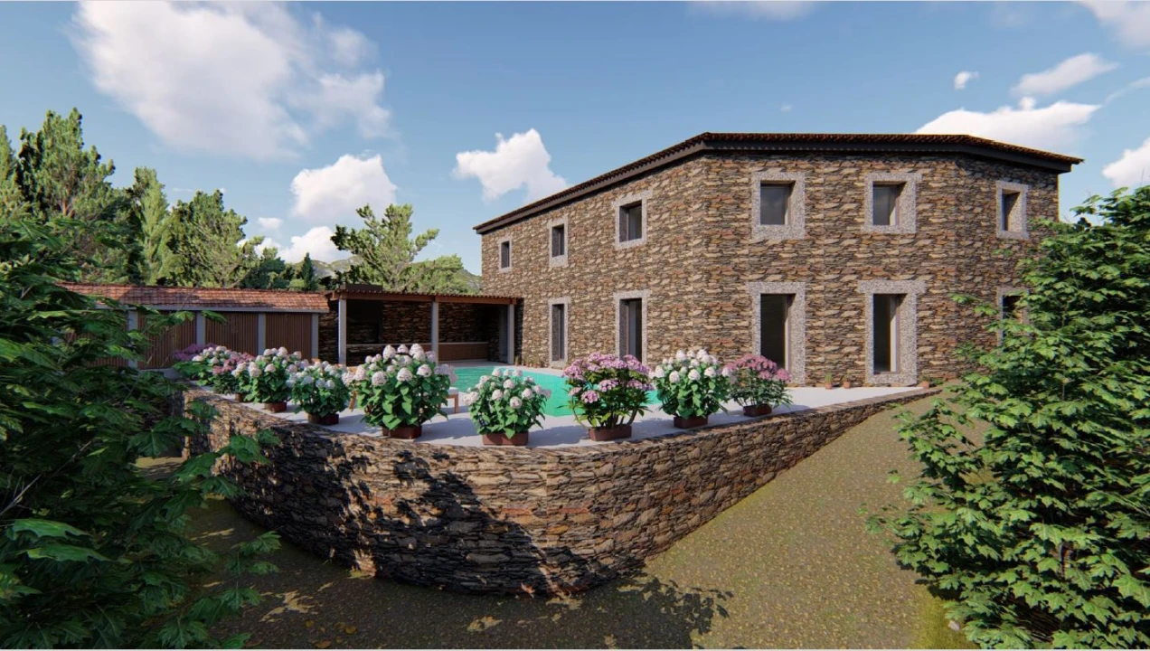 Quinta T5 para Venda em Gondar e Orbacém Foto 8