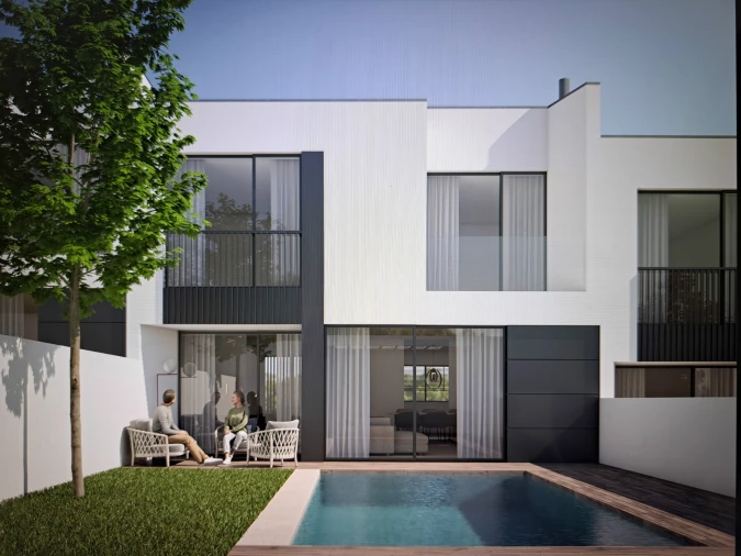 Terreno para Venda em Priscos Foto 5