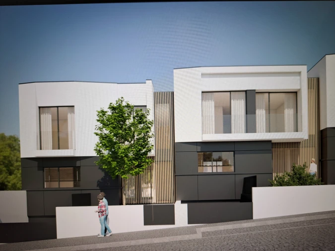 Terreno para Venda em Priscos Foto 3