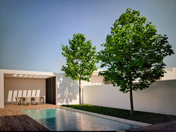 Terreno para Venda em Priscos Foto 6