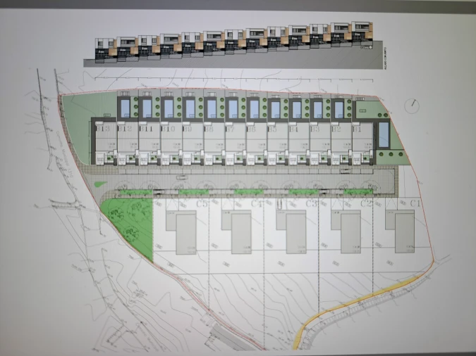 Terreno para Venda em Priscos
