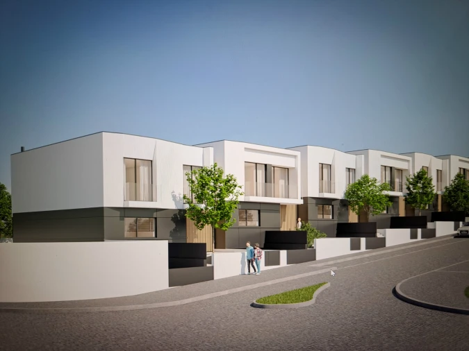 Terreno para Venda em Priscos Foto 2