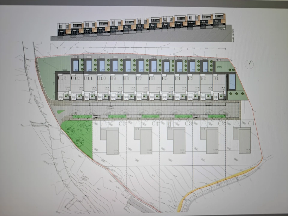 Terreno para Venda em Priscos Foto 1