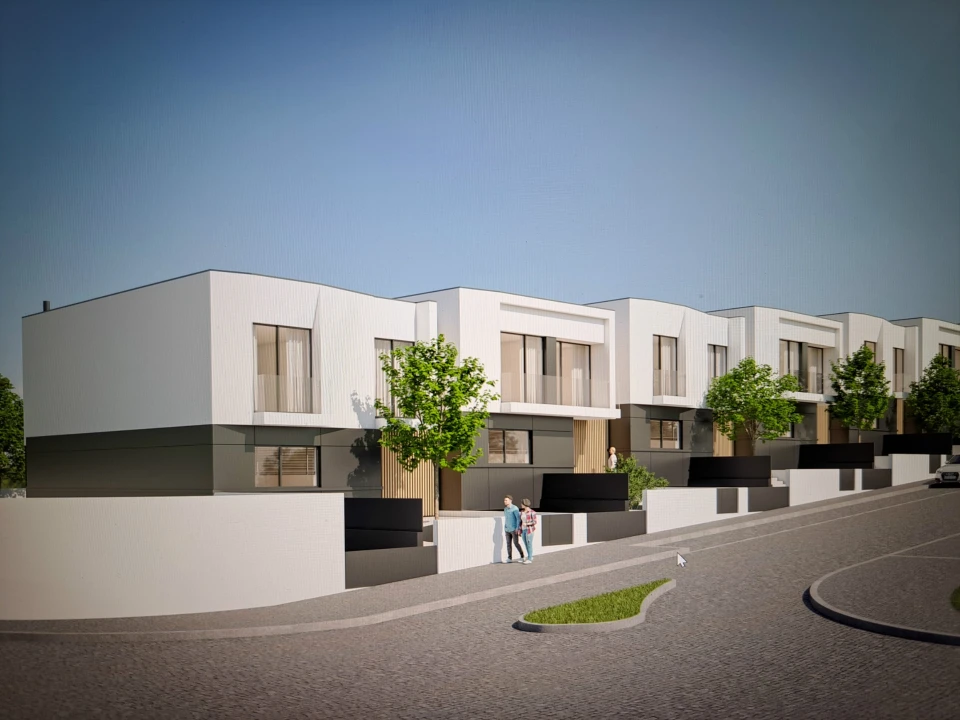 Terreno para Venda em Priscos Foto 2