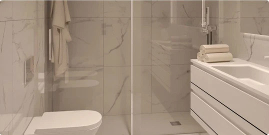 Apartamento T2 para Venda em São Vitor (Braga)