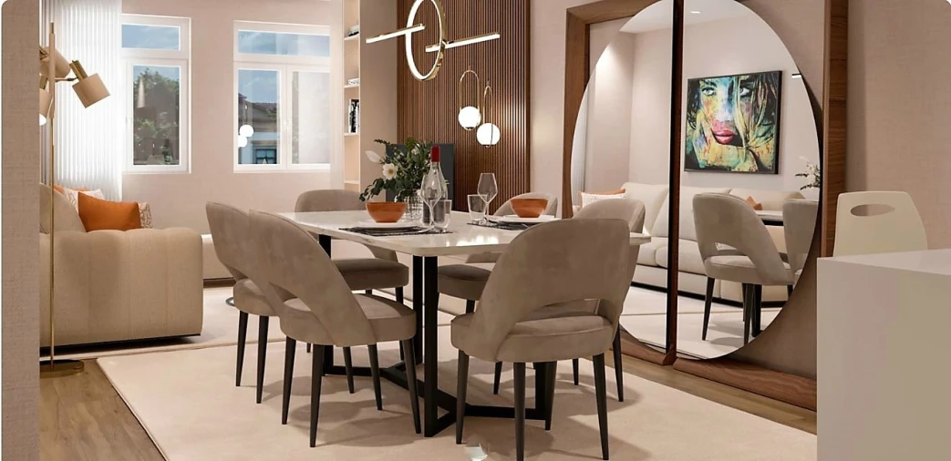 Apartamento T2 para Venda em São Vitor (Braga)