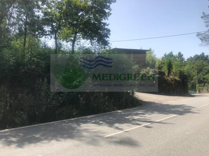 Terreno para Venda em Cedrim e Paradela Foto 3