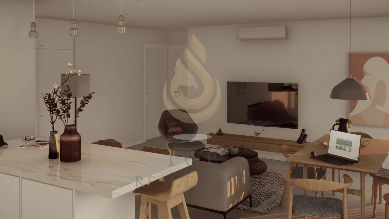 Apartamento T2 para Venda em Montenegro Foto 6