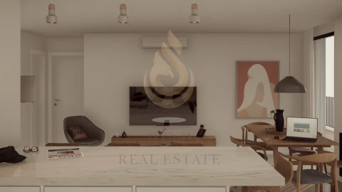 Apartamento T2 para Venda em Montenegro