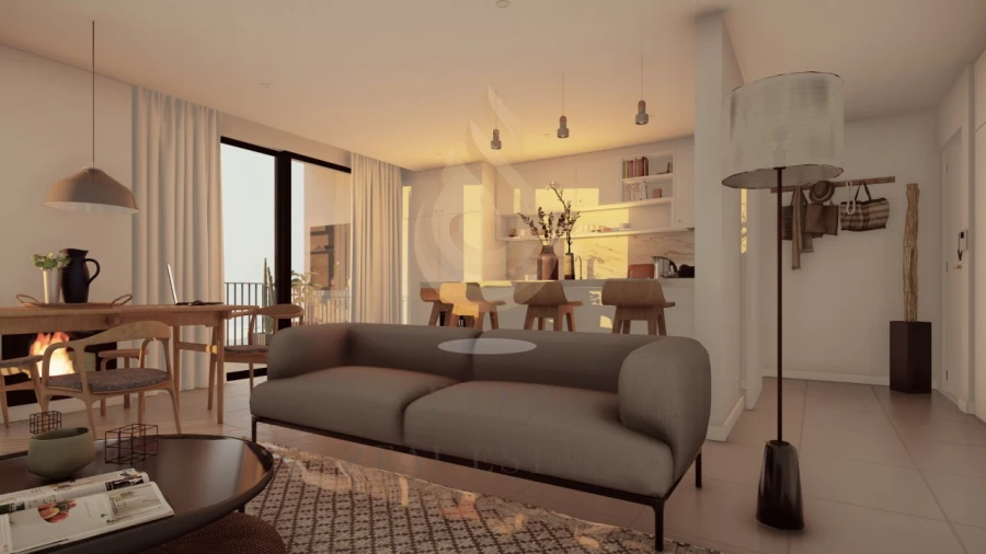 Apartamento T2 para Venda em Montenegro Foto 10