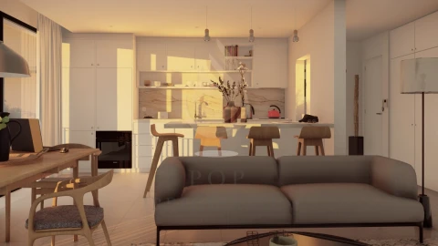 Apartamento T3 para Venda em Montenegro