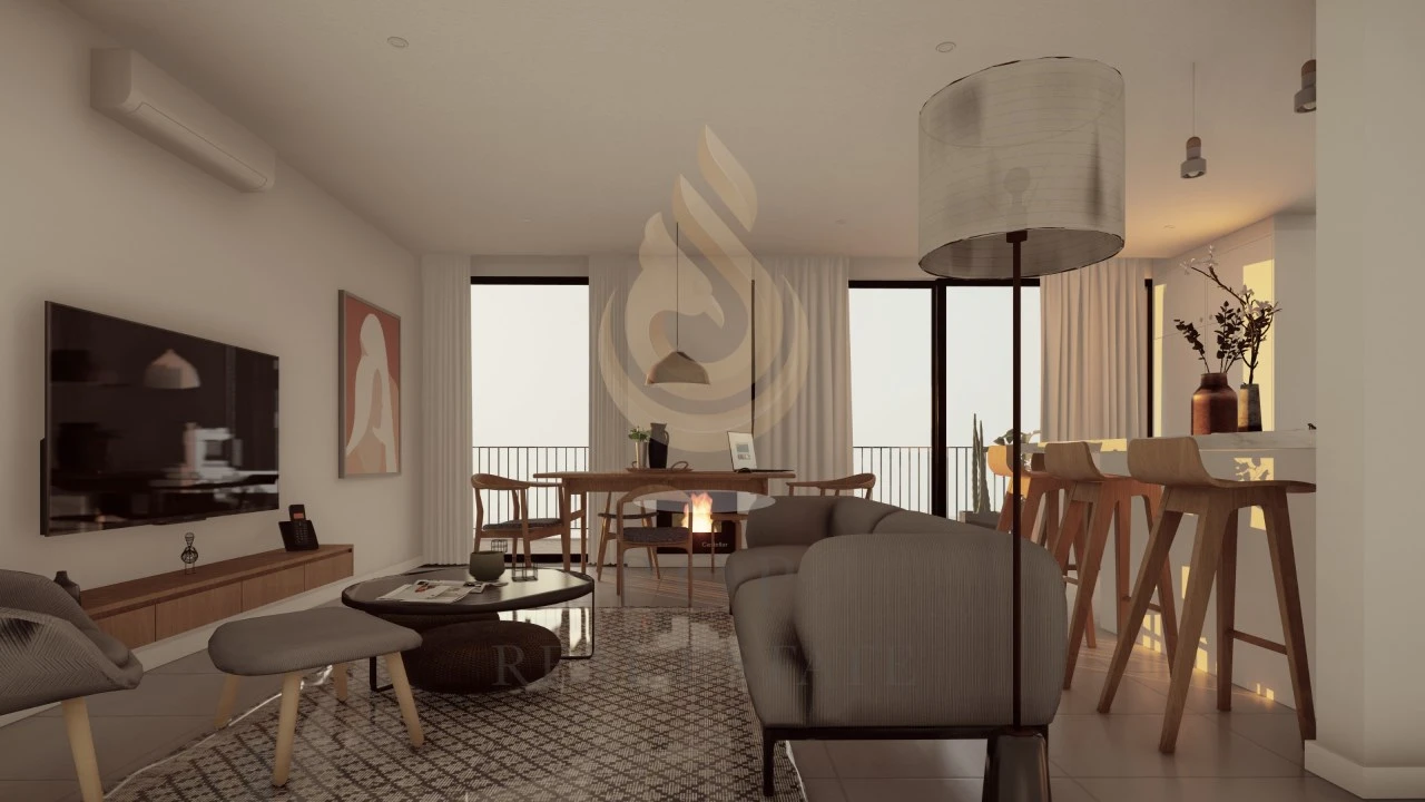Apartamento T2 para Venda em Montenegro Foto 5