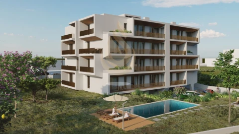 Apartamento T2 para Venda em Montenegro