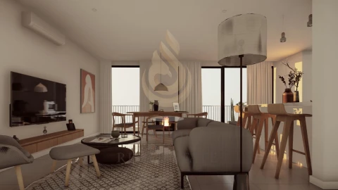 Apartamento T2 para Venda em Montenegro