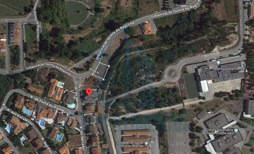 Terreno para Venda em Santa Comba Dão e Couto do Mosteiro