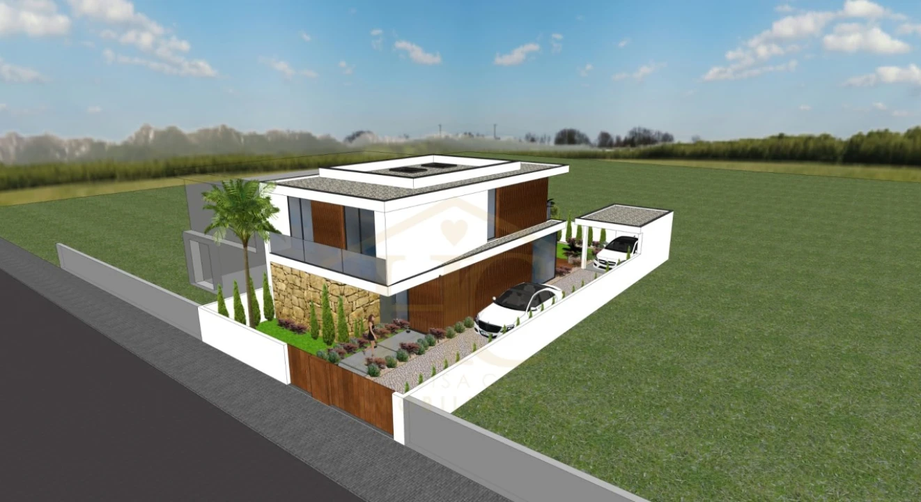 Terreno para Venda em Laundos Foto 2