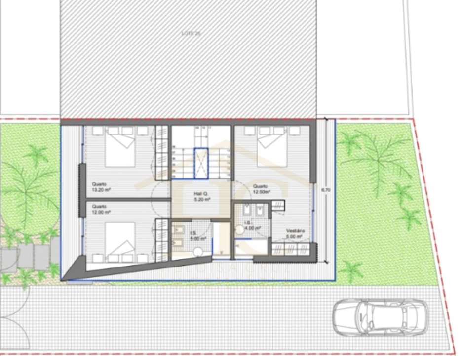 Terreno para Venda em Laundos Foto 4
