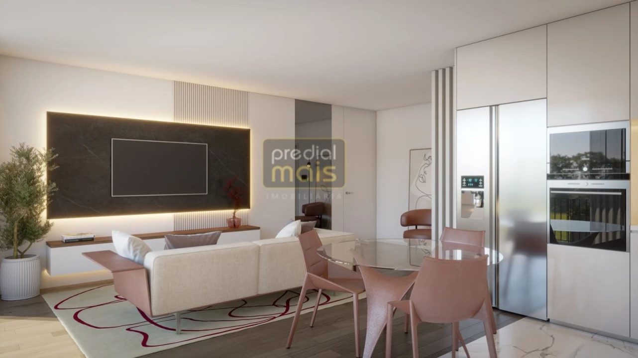 Apartamento T2 para Venda em Brufe Foto 1