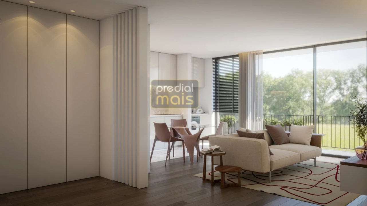 Apartamento T2 para Venda em Brufe Foto 2