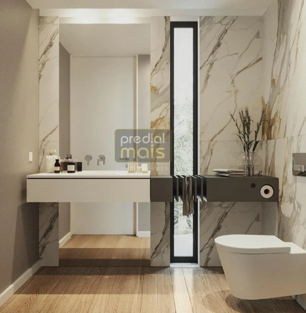 Apartamento T2 para Venda em Brufe Foto 5