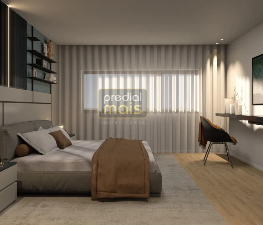 Apartamento T2 para Venda em Brufe Foto 6
