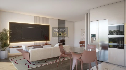 Apartamento T2 para Venda em Brufe