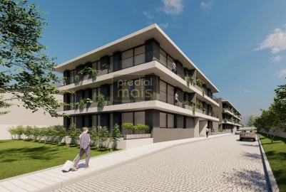 Apartamento T2 para Venda em Brufe
