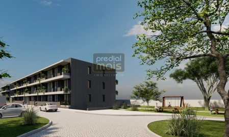 Apartamento T2 para Venda em Brufe