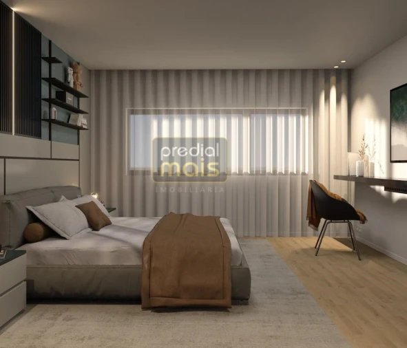 Apartamento T2 para Venda em Brufe Foto 6