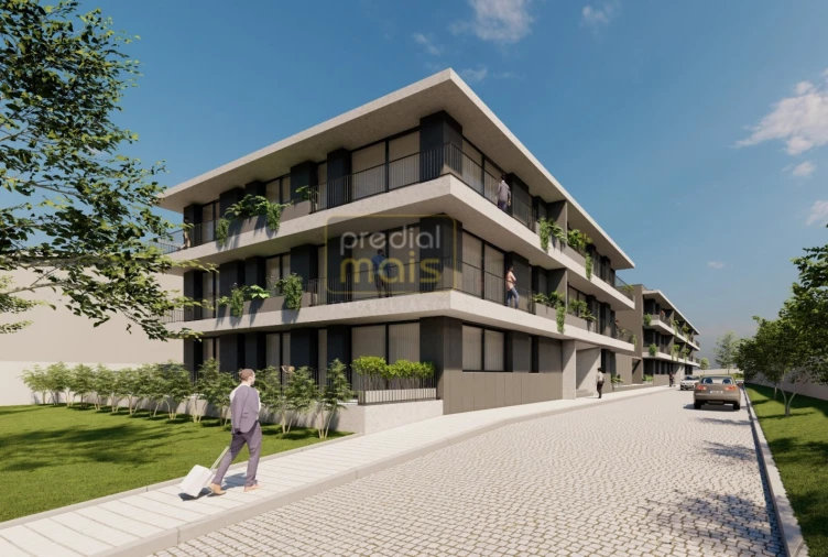 Apartamento T2 para Venda em Brufe Foto 9