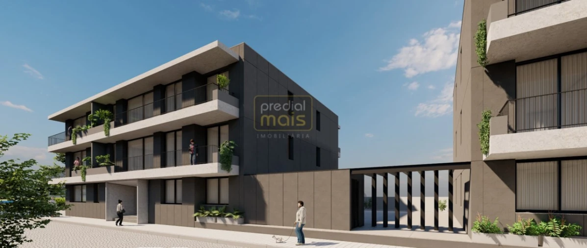 Apartamento T2 para Venda em Brufe Foto 10