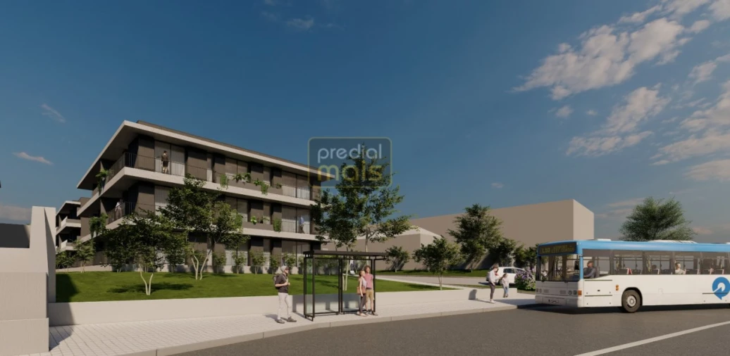 Apartamento T2 para Venda em Brufe Foto 12